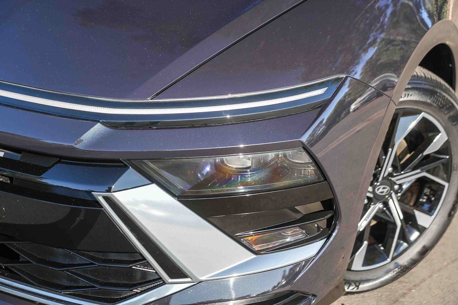Certified 2025 Hyundai Sonata SEL FWD image 2