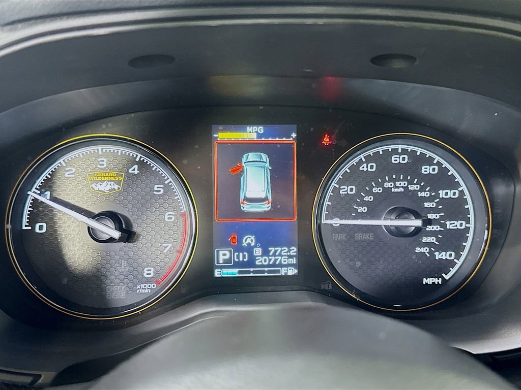 Used 2023 Subaru Forester Wilderness image 24