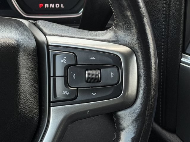 Certified 2022 Chevrolet Silverado 1500 LTZ w/ LTZ Premium Package AWD/4WD image 21