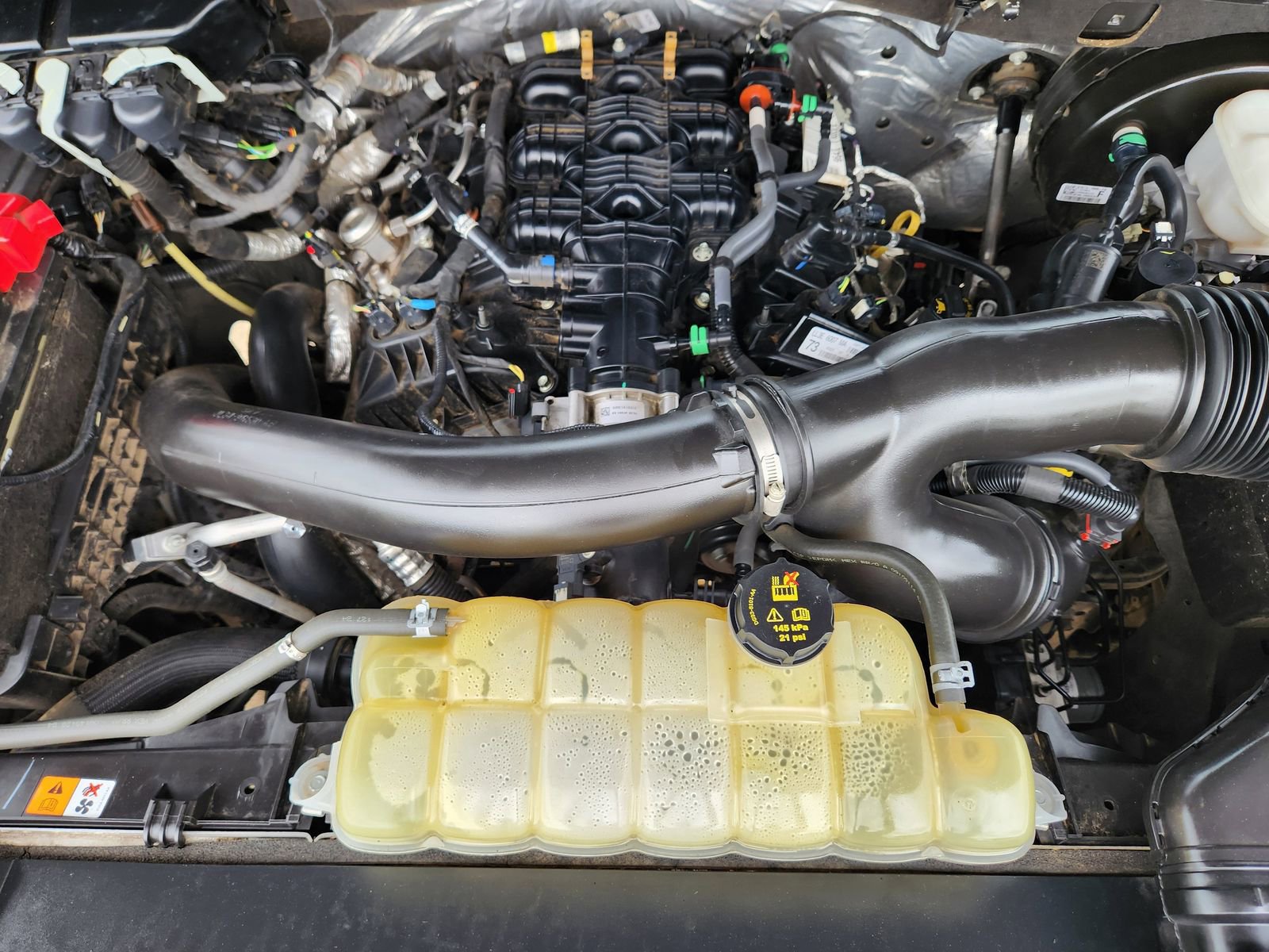 Used 2021 Ford Expedition Limited image 43