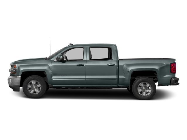 Used 2016 Chevrolet Silverado 1500 LT w/ All Star Edition image 6