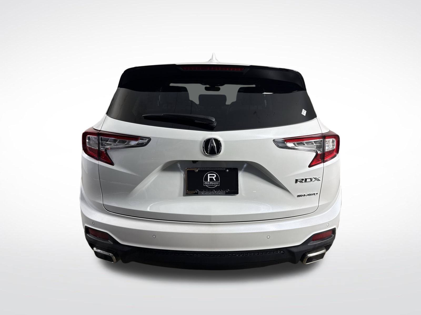 Used 2026 Acura RDX w/ Technology Package AWD/4WD image 34