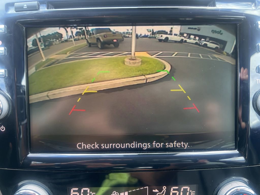 Used 2024 Nissan Murano SV w/ SV Midnight Edition Package image 53