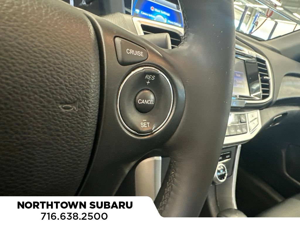 Used 2015 Honda Accord EX-L image 32