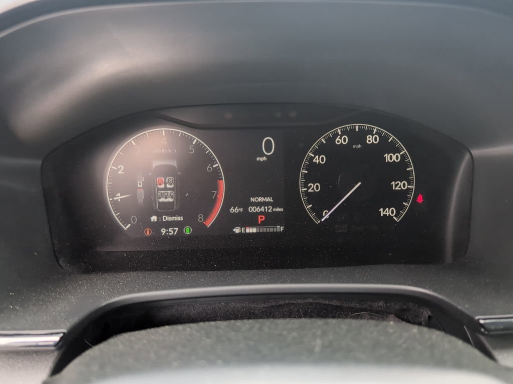 Certified 2025 Honda CR-V EX image 25