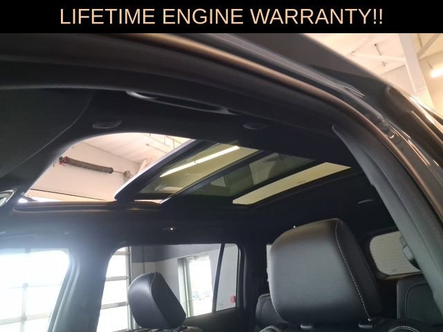 New 2026 Jeep Grand Cherokee L Limited image 22