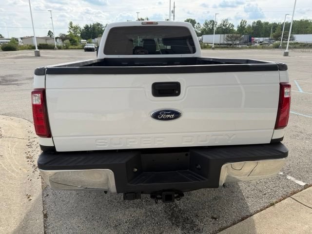 Used 2015 Ford F250 XLT AWD/4WD image 4