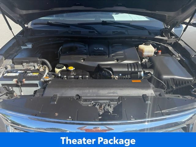 Used 2011 INFINITI QX56 4WD w/ Deluxe Touring Pkg image 15