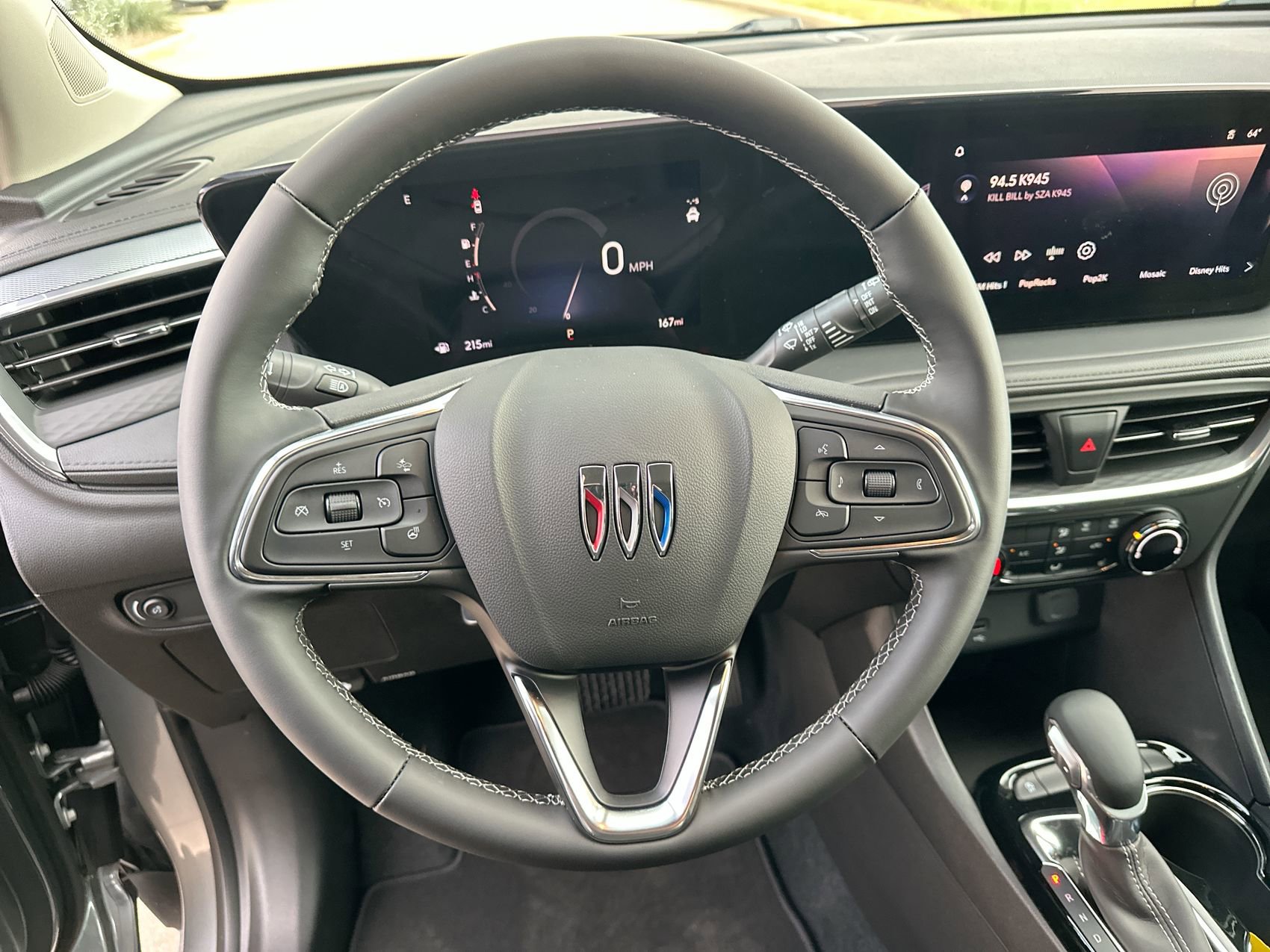New 2026 Buick Encore GX Preferred w/ Comfort Package FWD image 14
