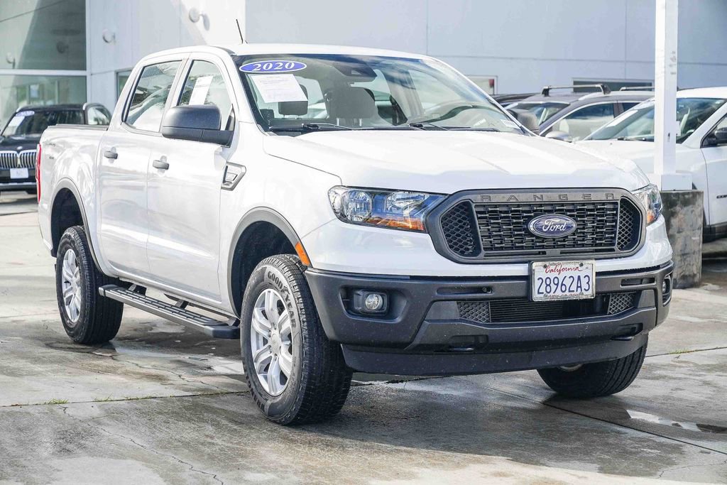 Used 2020 Ford Ranger XL w/ Equipment Group 101A Mid image 3