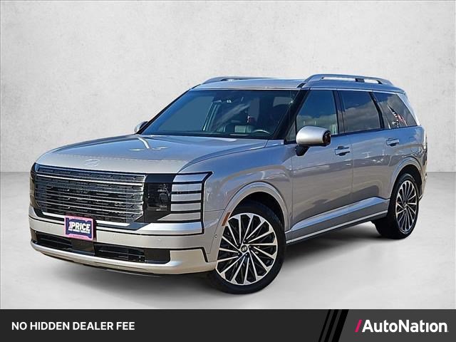 Used 2026 Hyundai Palisade Calligraphy