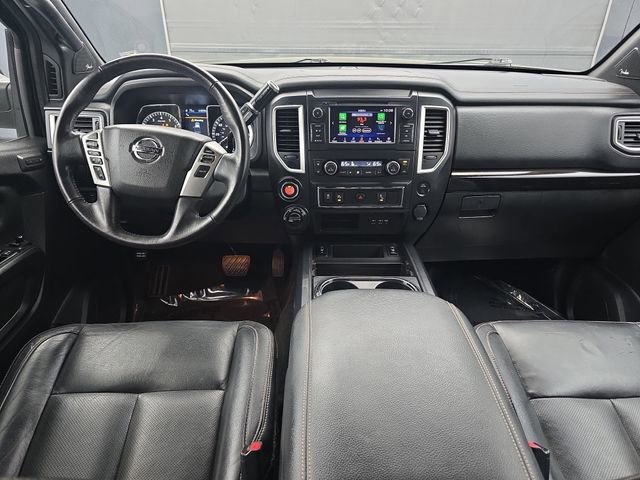Used 2019 Nissan Titan SL w/ Midnight Edition AWD/4WD image 20