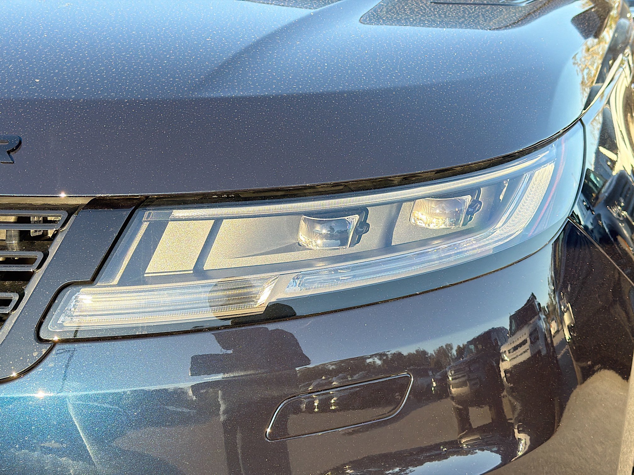 New 2026 Land Rover Range Rover Sport Dynamic SE image 9