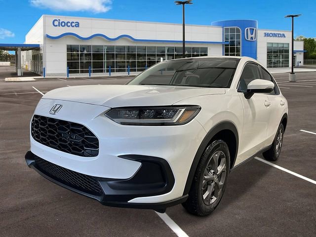 New 2027 Honda HR-V LX image 1