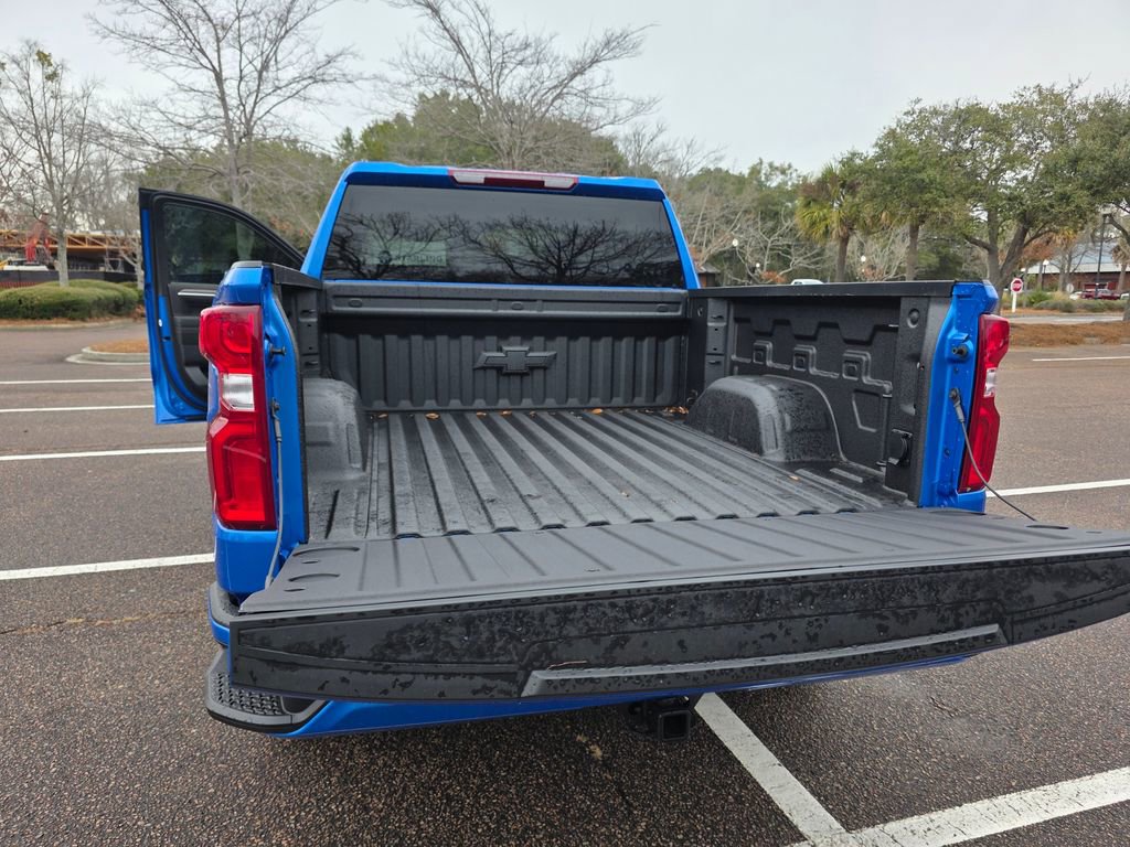 New 2026 Chevrolet Silverado 1500 RST w/ RST Select Package image 20