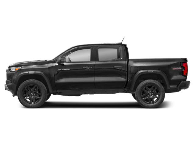 Used 2023 Chevrolet Colorado Trail Boss w/ Technology Package AWD/4WD image 3