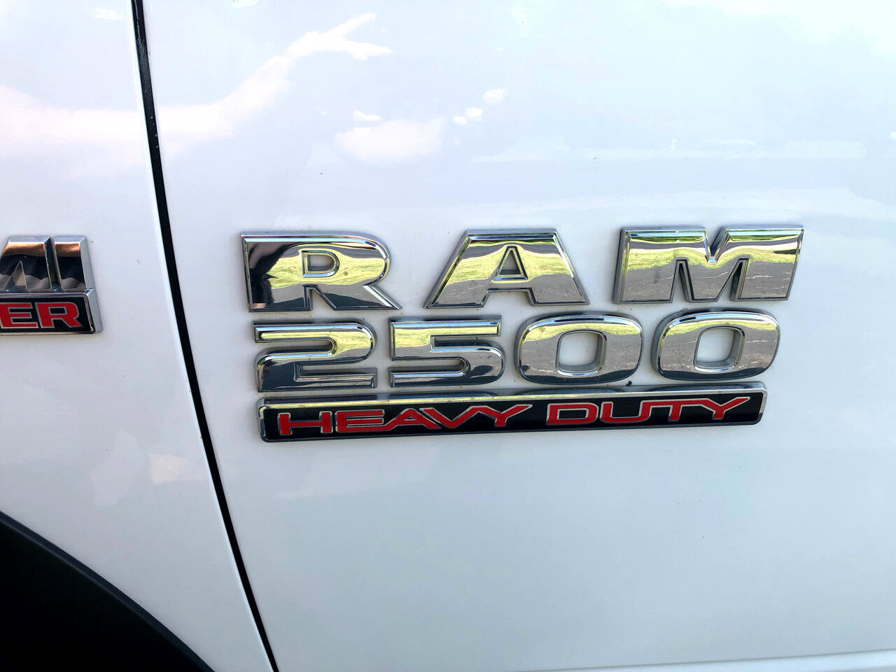Used 2014 RAM 2500 Power Wagon Tradesman image 9