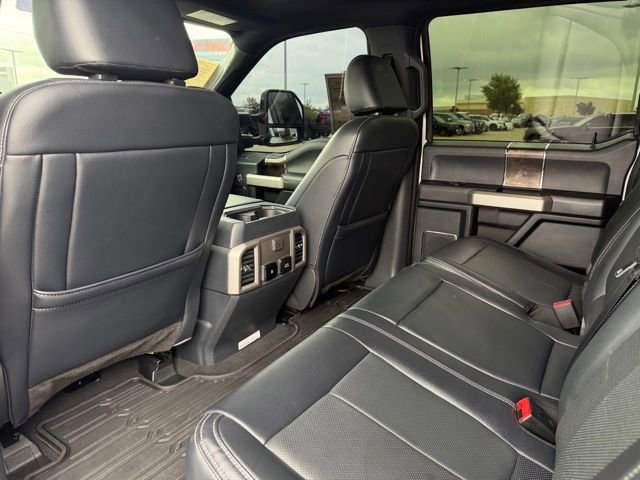 Used 2022 Ford F350 Lariat w/ Tremor Off-Road Package image 21
