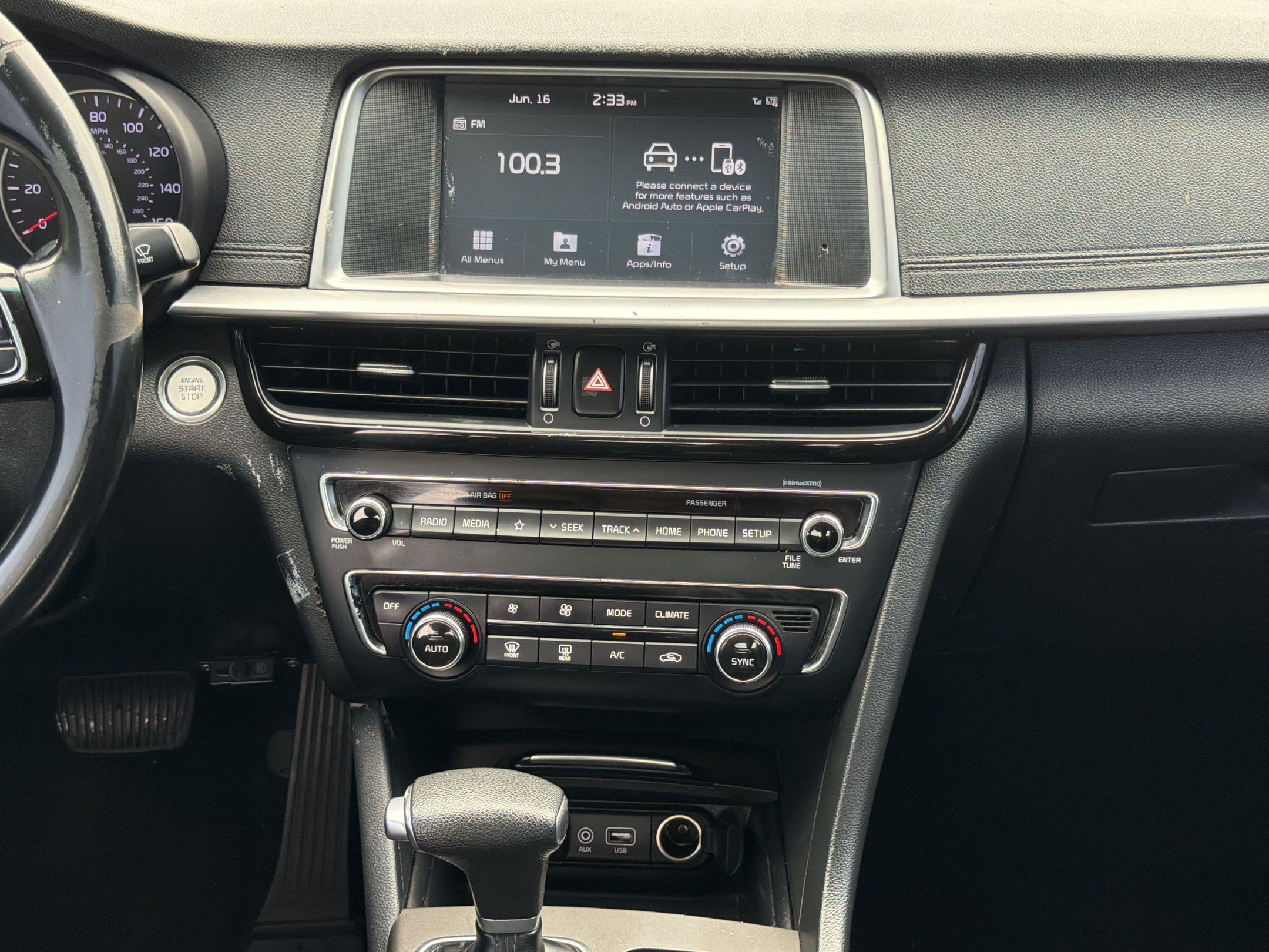 Used 2019 Kia Optima S w/ S Panoramic Sunroof Package FWD image 25