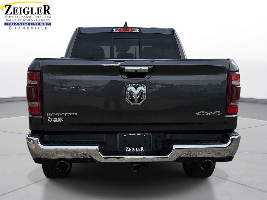 Certified 2021 RAM 1500 Laramie AWD/4WD image 6