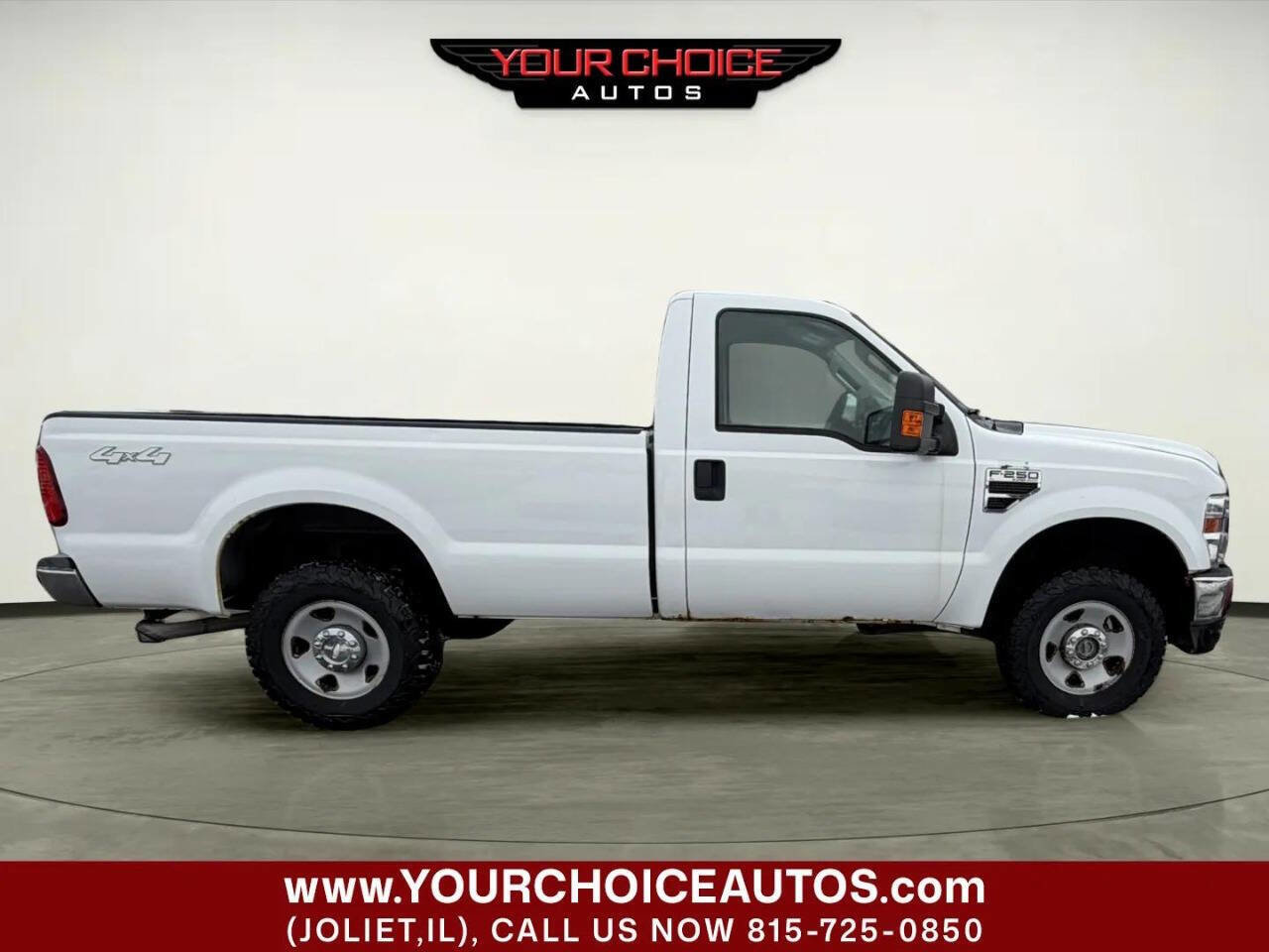 Used 2009 Ford F250 XL AWD/4WD image 7
