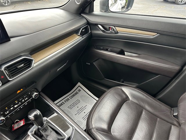 Used 2021 MAZDA CX-5 Signature image 29