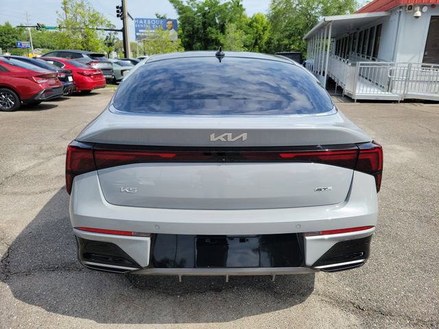 Used 2025 Kia K5 GT-Line w/ GT-Line Premium Package FWD image 9