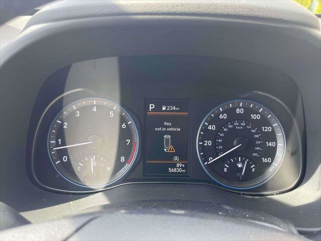 Used 2022 Hyundai Kona SEL w/ Convenience Package AWD/4WD image 23