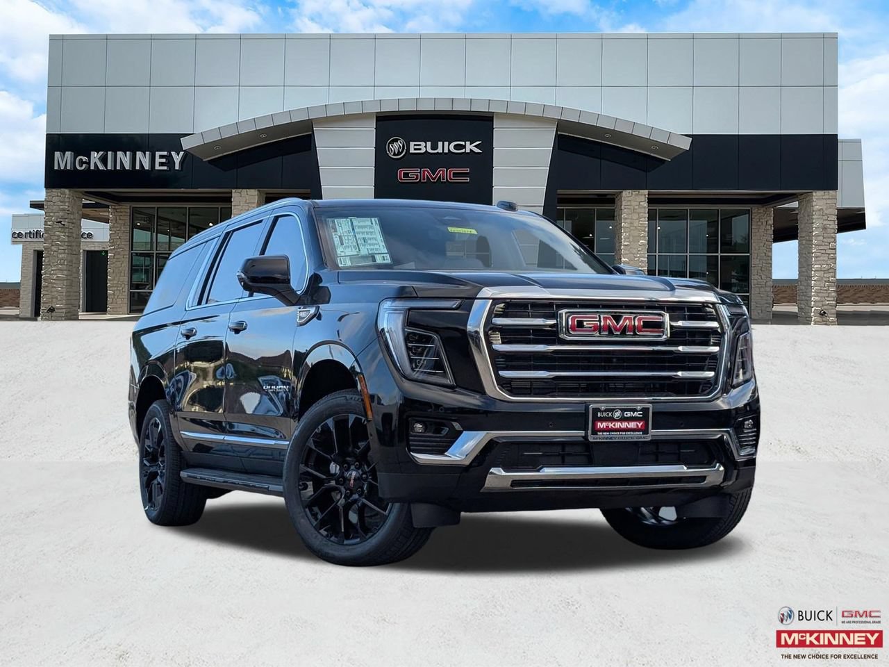 New 2026 GMC Yukon XL Elevation w/ Elevation Premium Package RWD video 1
