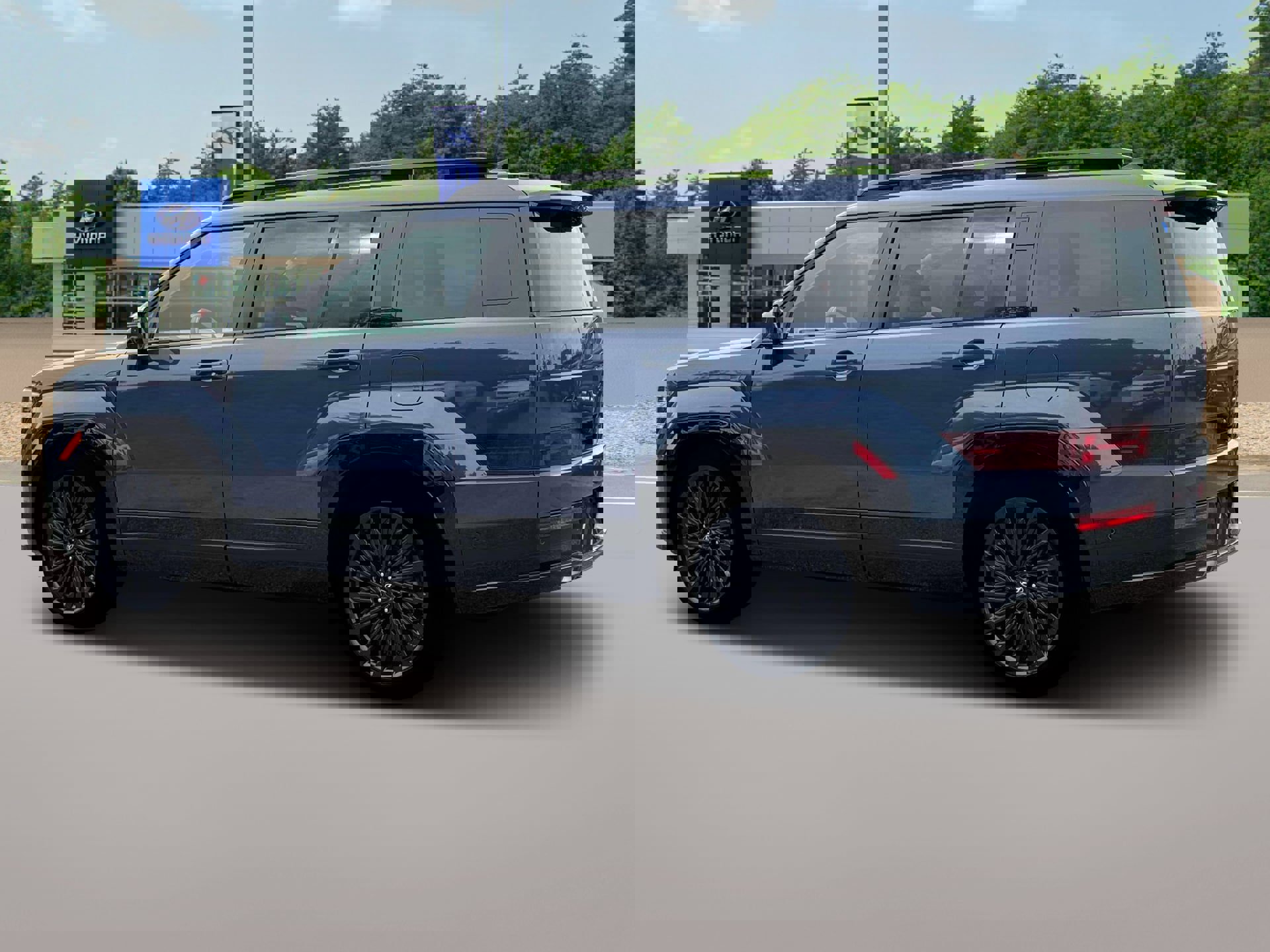 New 2026 Hyundai Santa Fe Calligraphy image 4