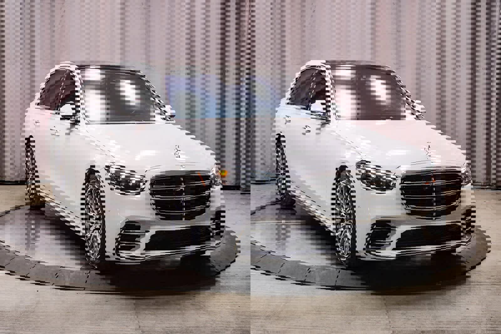 Certified 2026 Mercedes-Benz S 580 4MATIC Sedan image 5