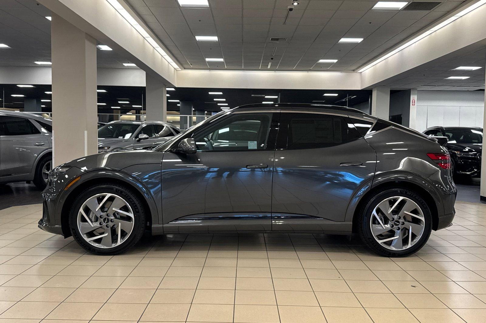 New 2026 Genesis GV60 Advance AWD/4WD image 7