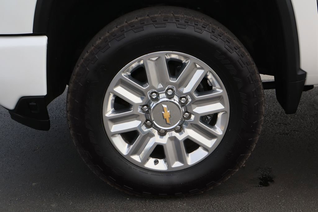 Certified 2025 Chevrolet Silverado 2500 High Country w/ Technology Package image 33