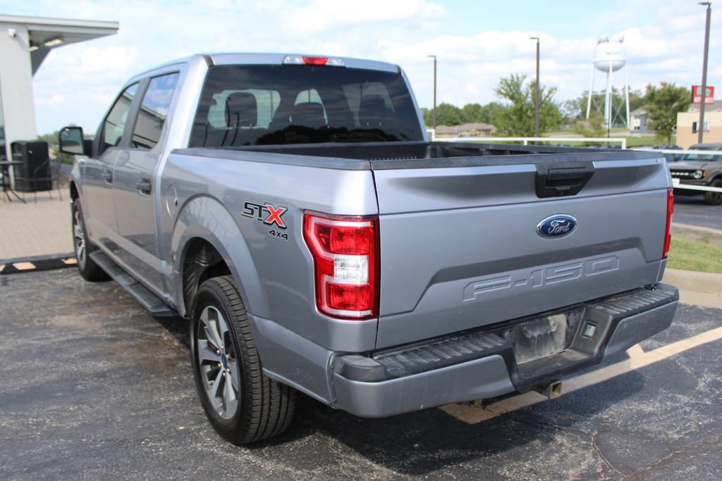 Used 2020 Ford F150 XL w/ Equipment Group 101A Mid AWD/4WD image 5