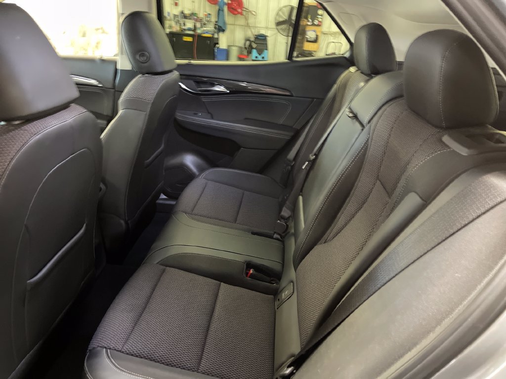 Used 2023 Buick Envision Preferred AWD/4WD image 26