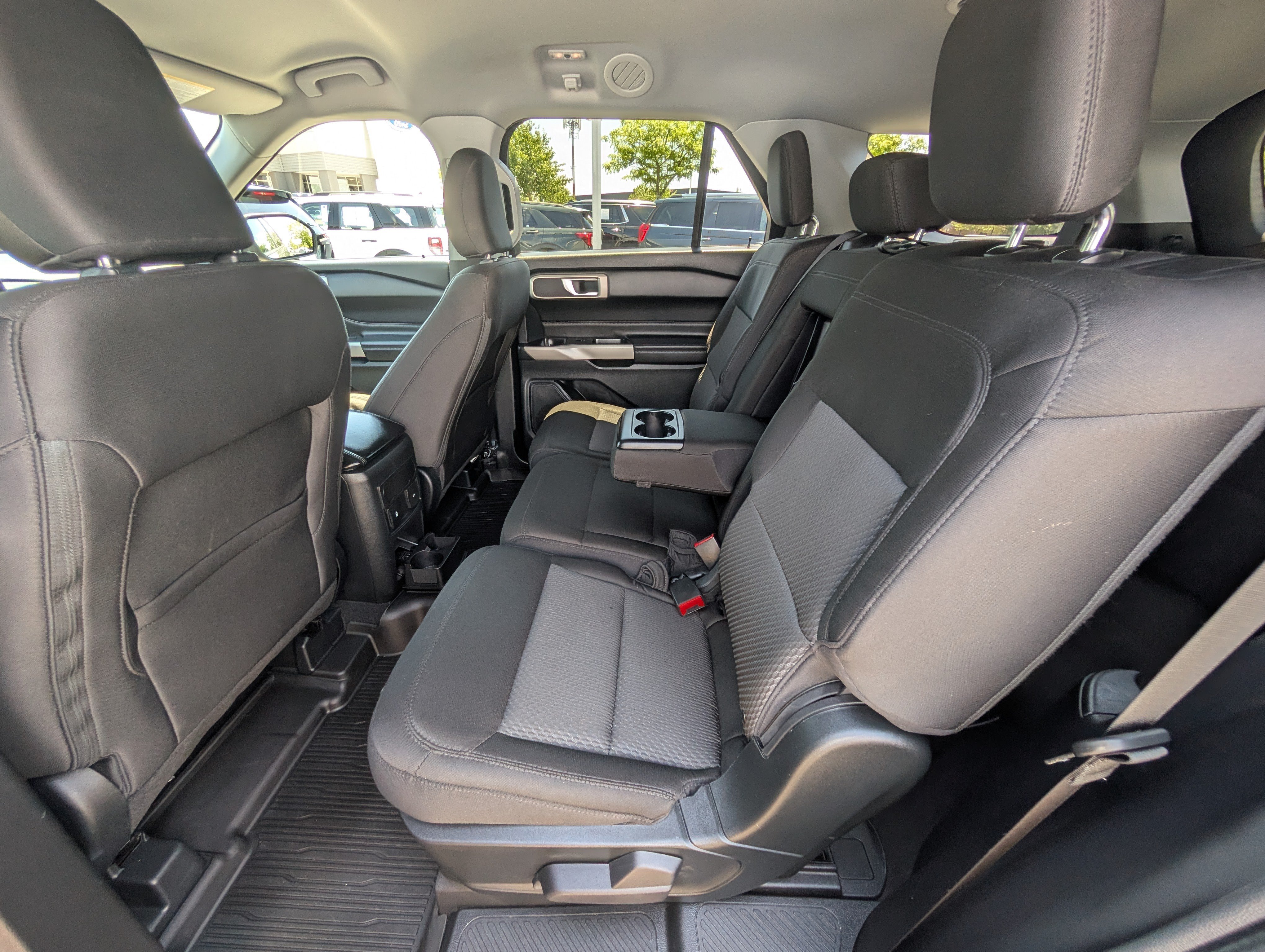 Certified 2023 Ford Explorer XLT AWD/4WD image 16