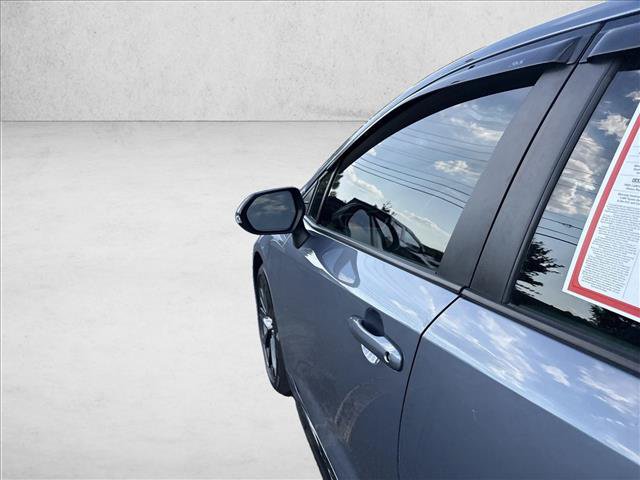 Certified 2025 Toyota Corolla SE FWD image 30