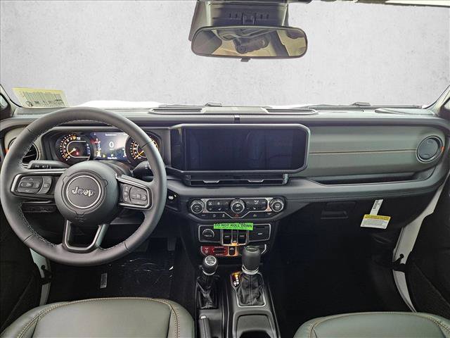 New 2026 Jeep Gladiator Mojave AWD/4WD image 17