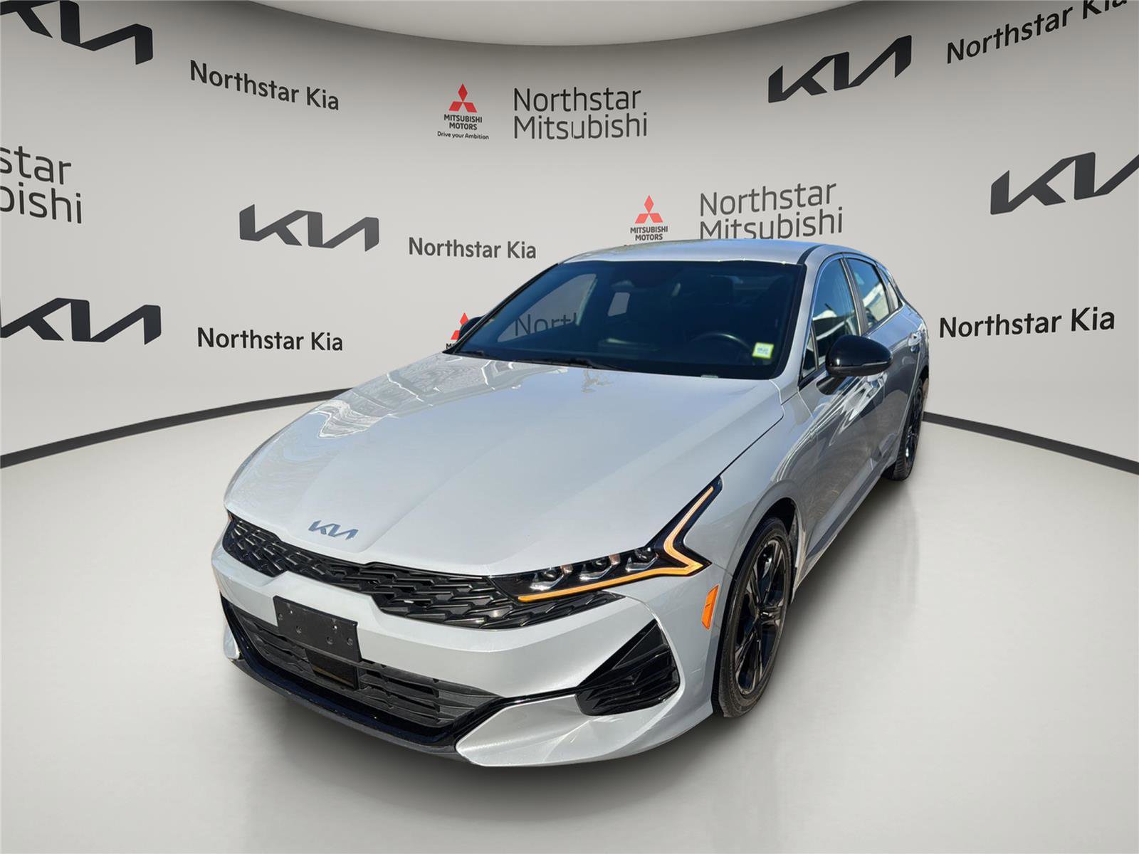 Used 2023 Kia K5 GT-Line w/ GT-Line Premium Package image 8