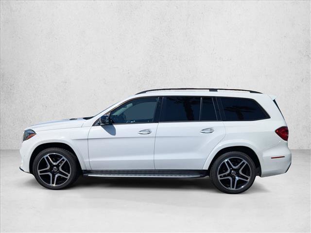 Used 2018 Mercedes-Benz GLS 550 4MATIC image 9