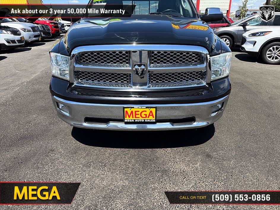 Used 2010 Dodge Ram 1500 Truck Laramie AWD/4WD image 26