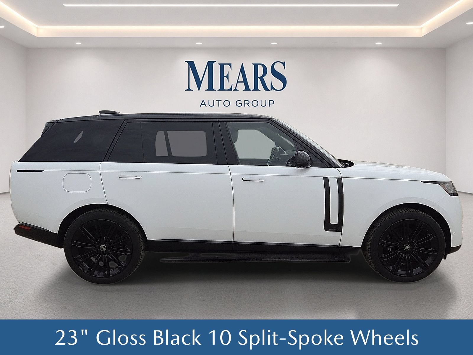 Used 2024 Land Rover Range Rover Long Wheelbase Autobiography AWD/4WD image 7