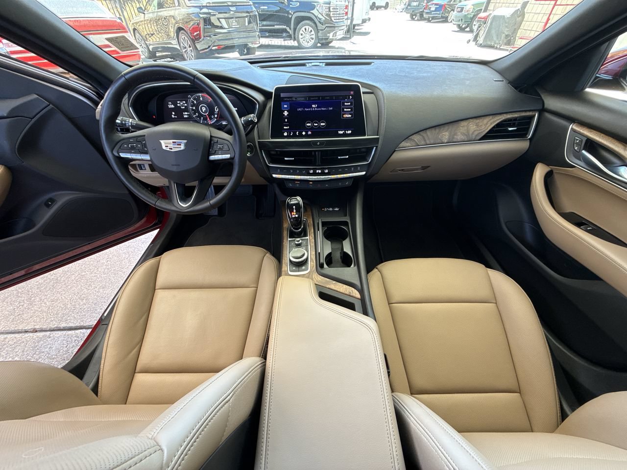 Certified 2023 Cadillac CT5 Premium Luxury w/ Technology Package RWD image 20