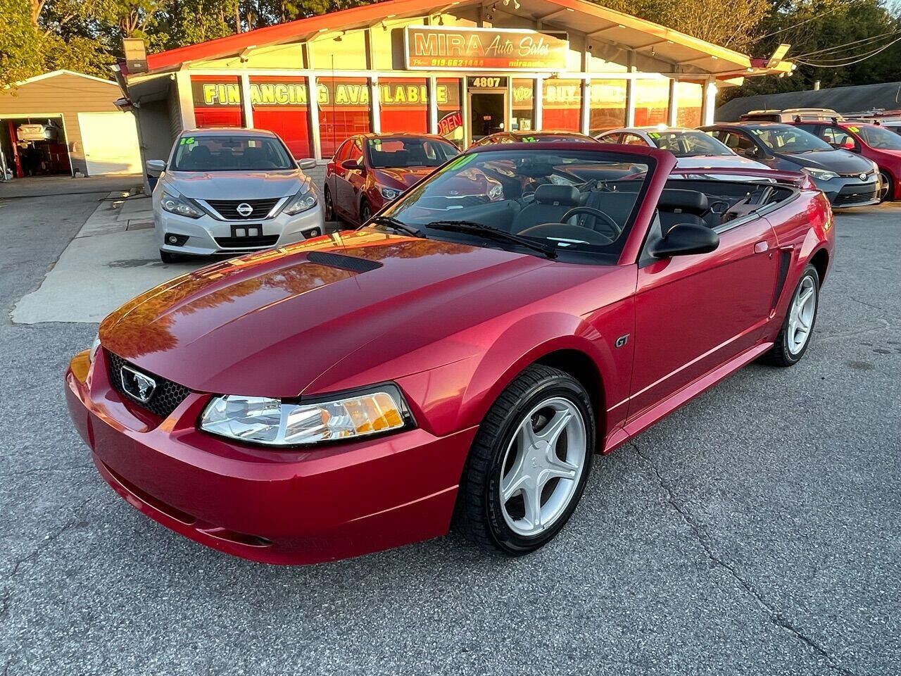Used 2000 Ford Mustang GT RWD image 4