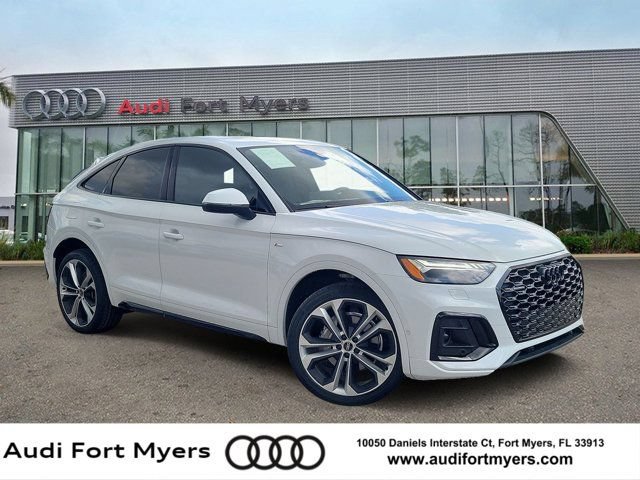 Certified 2023 Audi Q5 2.0T Prestige AWD/4WD video 1
