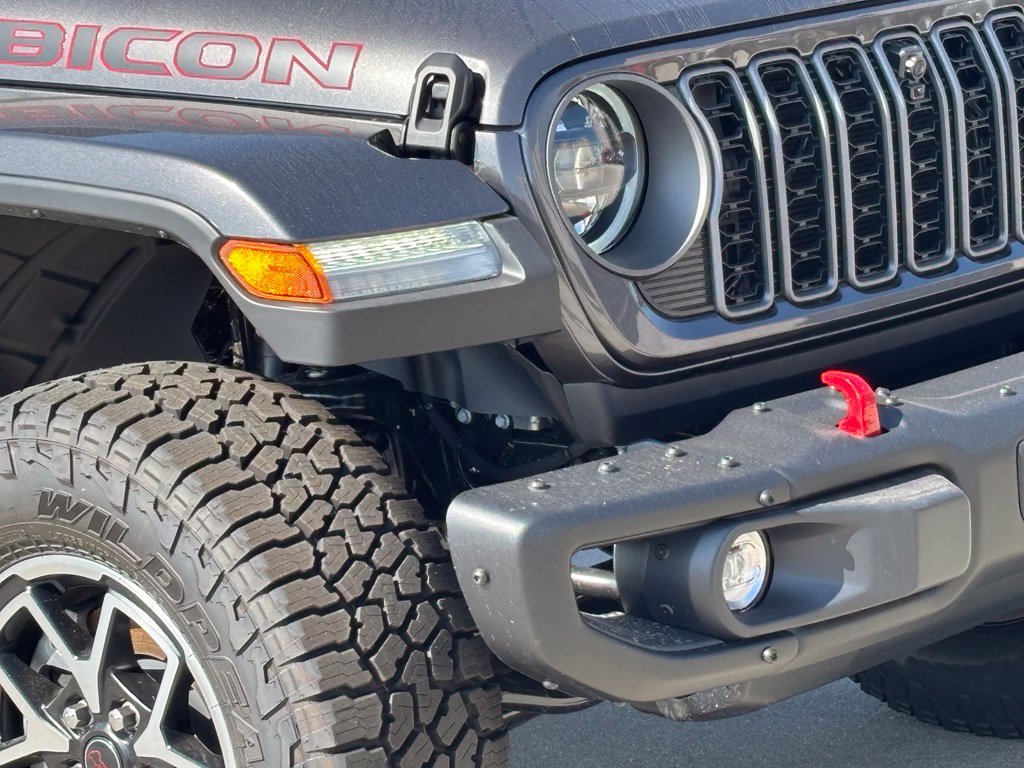 New 2026 Jeep Gladiator Rubicon AWD/4WD image 8