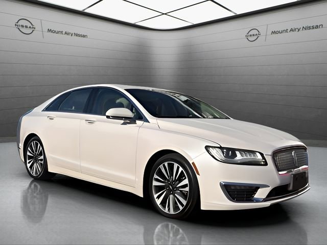 Used 2017 Lincoln MKZ Reserve w/ Climate Package