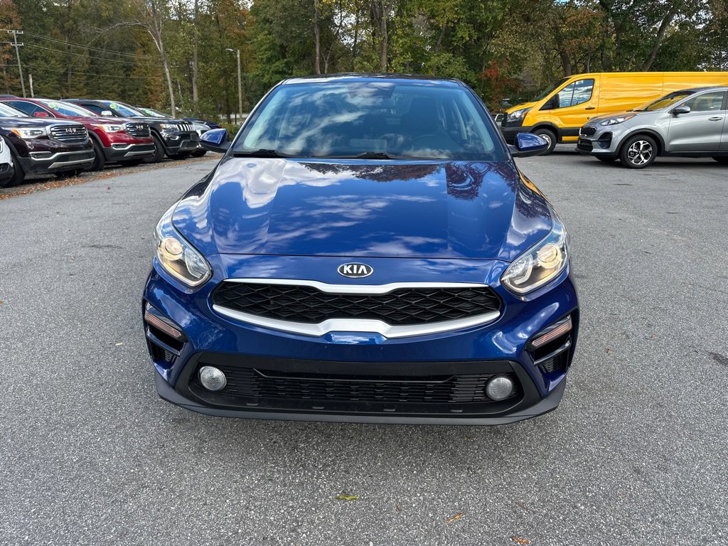 Used 2021 Kia Forte LXS image 3