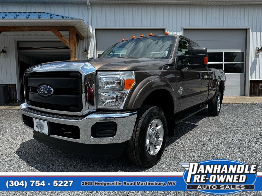Used 2016 Ford F250 XL w/ XL Appearance Package image 1
