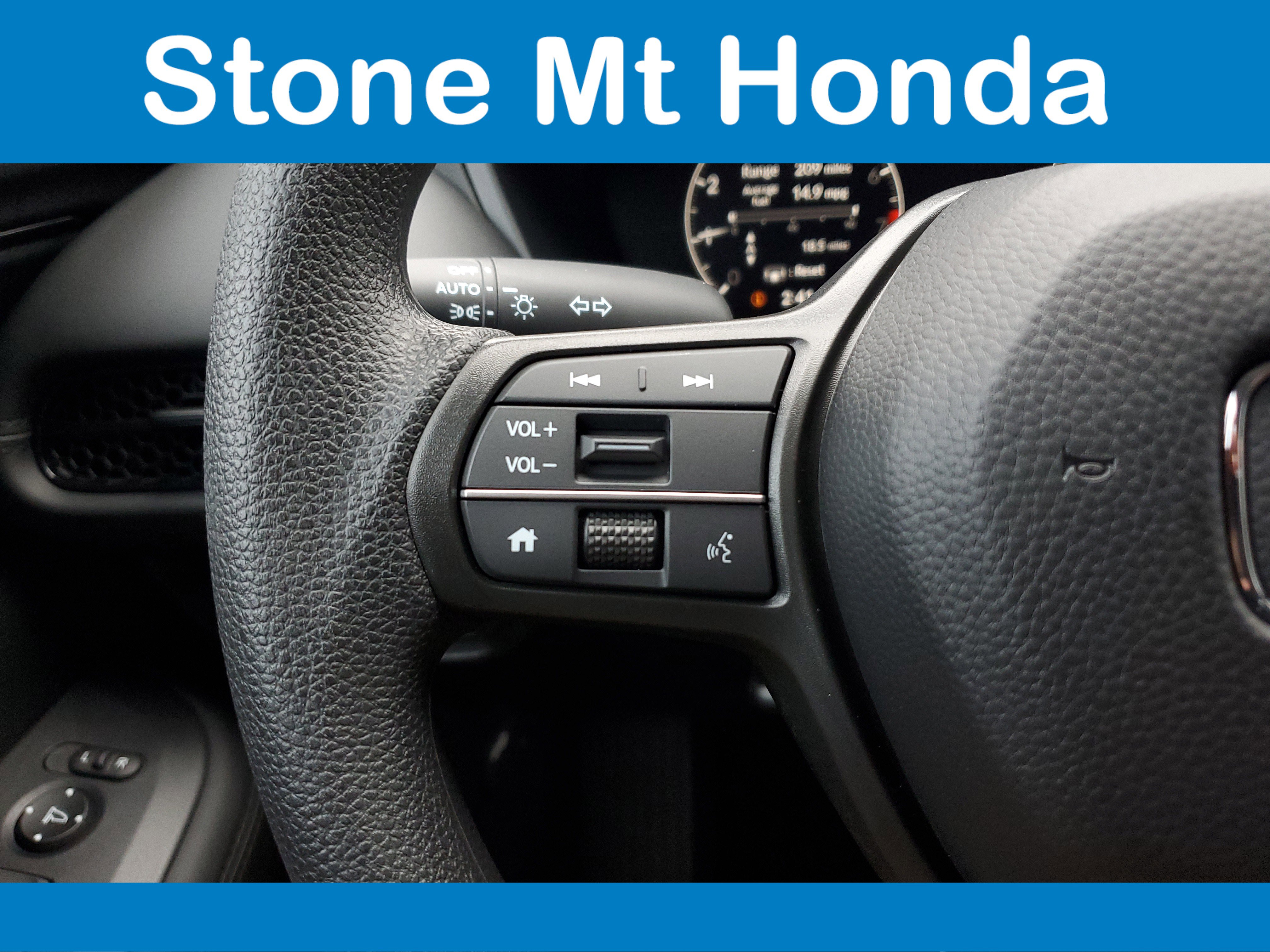 New 2026 Honda HR-V LX image 22